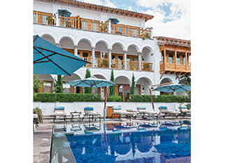 Belmond Palacio Nazarenas