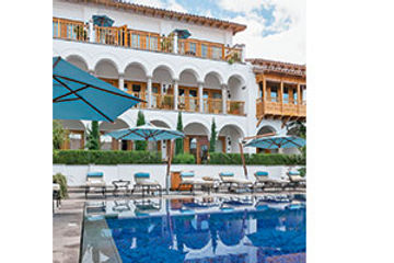 Belmond Palacio Nazarenas