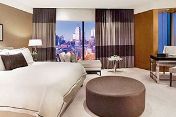 Crown Tower studio room