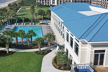 Double Tree Hilton Myrtle Beach