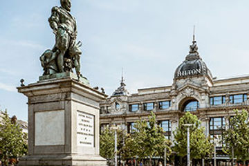 Hilton Antwerp Old Town