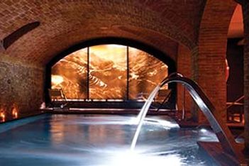 Hotel 1898 pool