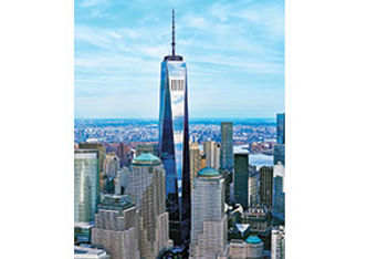 One World Trade Center NYC