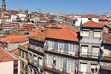 Lisbon Porto stock