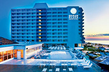 Ocean Place Resort Spa