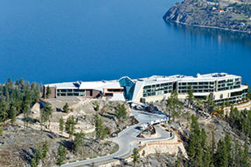 Sparkling Hill Resort