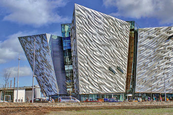 Titanic Belfast
