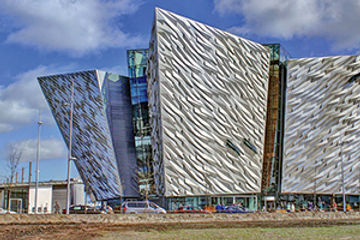 Titanic Belfast