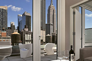 New York NoMad