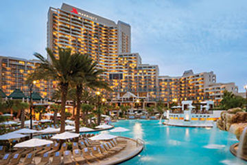 Orlando World Center Marriott