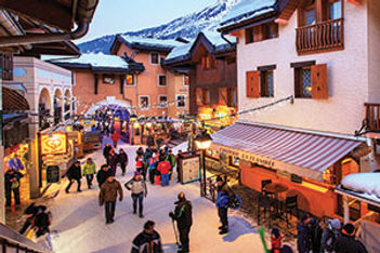 Valmorel outdoors