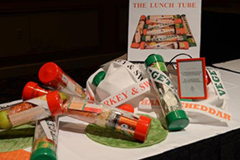 Lunch tubes