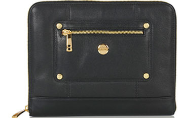 iPad zip case from Knomo