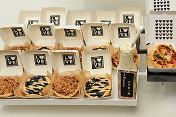 Abigail Kirsch pies