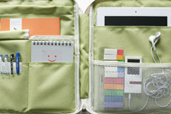 Better Together iPad Pouch