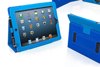 The Snugg iPad case