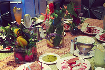 Veggie centerpiece2