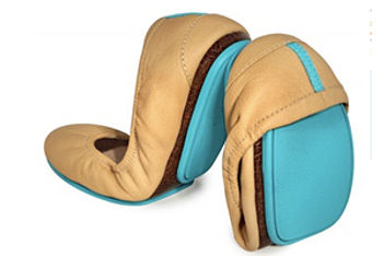 Tieks flats