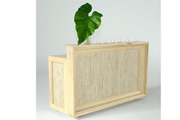 An Outdoors Touch -- Indoors