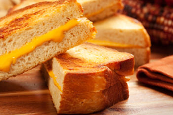 Grilled Cheese Cart