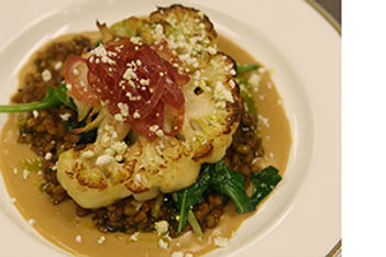Main Course Veggies