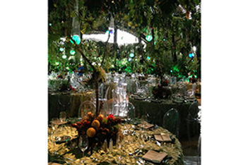 Un-Seasonal Theme Party