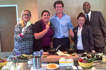 Guacamole Fiesta