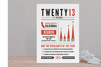 Business-Appropriate Holiday Cards