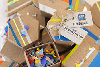 Add Confetti to the Party!