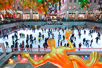 Skating Party