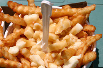 Canadian Comfort Food