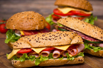 Sandwiches With a Purpose
