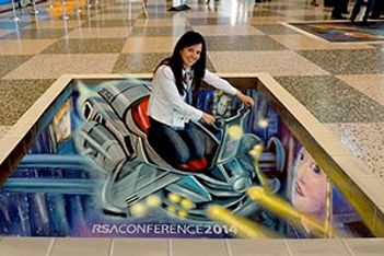 Floor Art