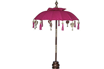 Balinese Centerpieces