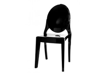 Black Chairs