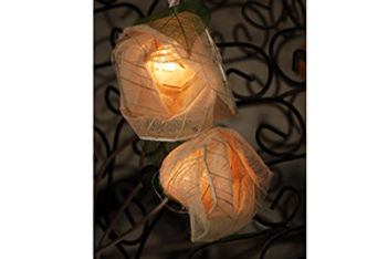Light-Up Florals
