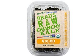 Kale Chips? Yes, Kale Chips