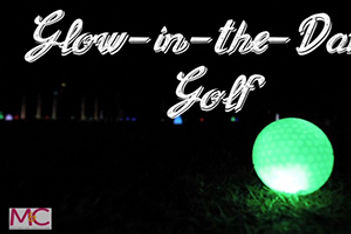 Glowing Greens