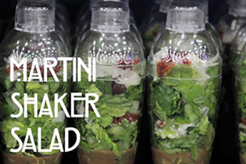 VIDEO: Salad Shakedown