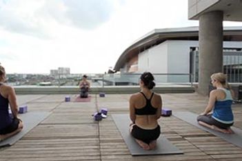 VIDEO: Breathe Deep