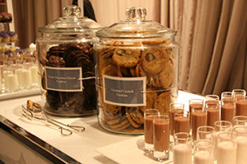 Milk and Cookies