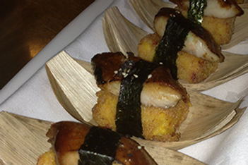 Southern-Style Unagi