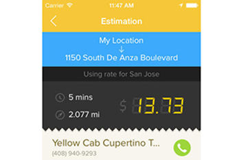 Smart Taxi