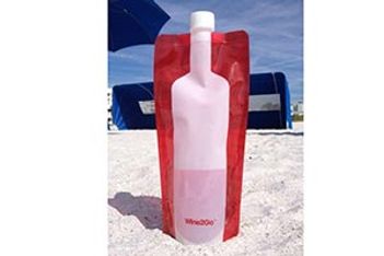 Packable Flask
