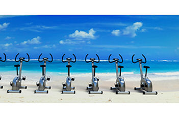 Pool Spin Class
