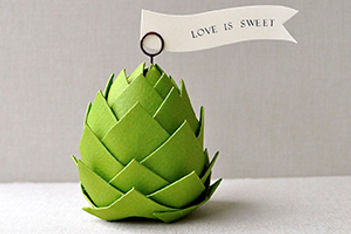 Decorative Artichokes
