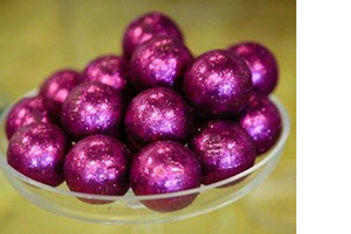 Purple Truffles