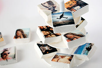Custom Marshmallows