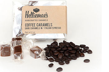 Caramels With a Twist