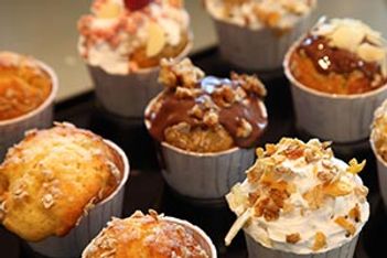 Upgraded Muffins